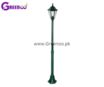 garden pole lamp