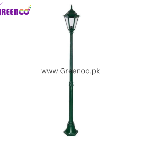 garden pole lamp