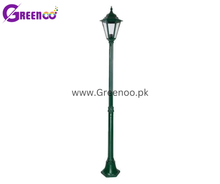 garden pole lamp