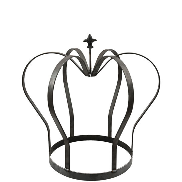 Iron Decorative Crown