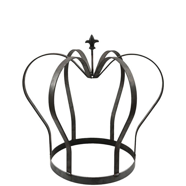 Iron Decorative Crown