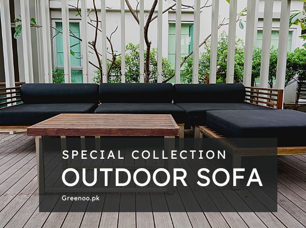 Outdoor Sofa Instagram Post