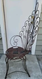 Garden Porch Chair