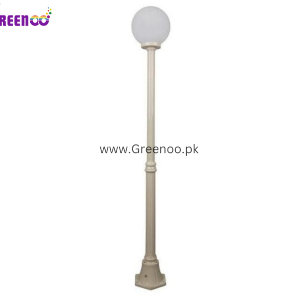 Outdoor Light Pole