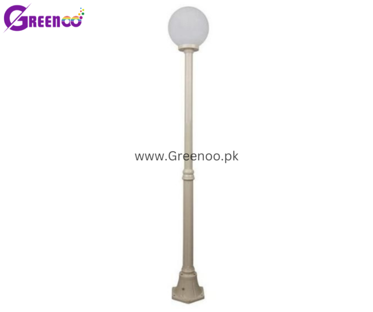 Outdoor Light Pole