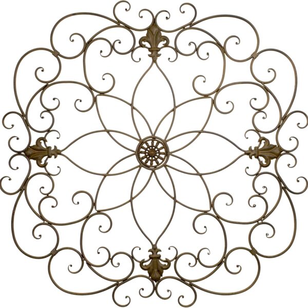 Metal Wall Decor