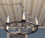 Chandeliers in Pakistan