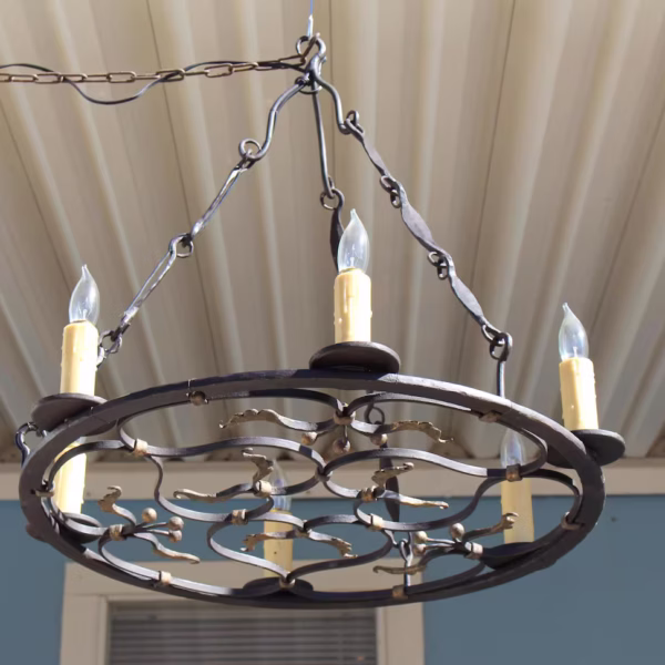 Chandeliers in Pakistan