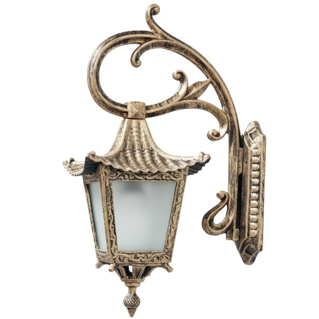 Modern Square Cast Aluminum Outdoor Wall Light Modern Square Cast Aluminum Outdoor Wall Light