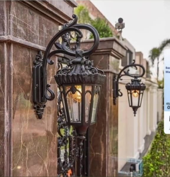 led wall lights Pakistan