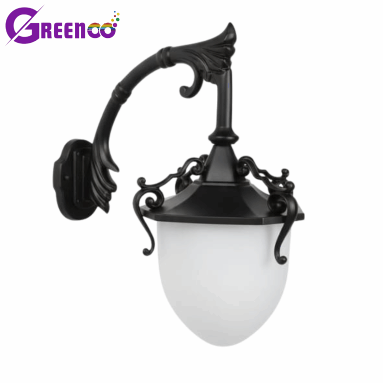 Globe Wall Light