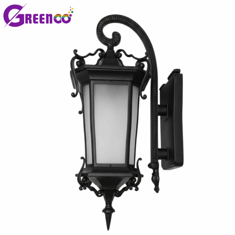 Outdoor House Lights