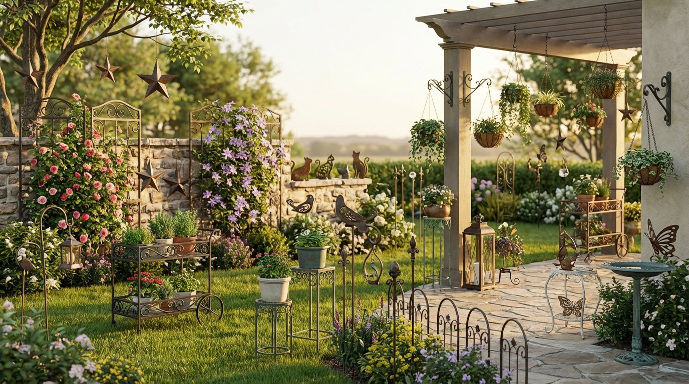 Garden Decoration Pakistan