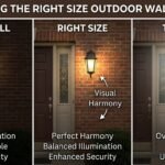 choosing best outdoor wall lights in pakistan