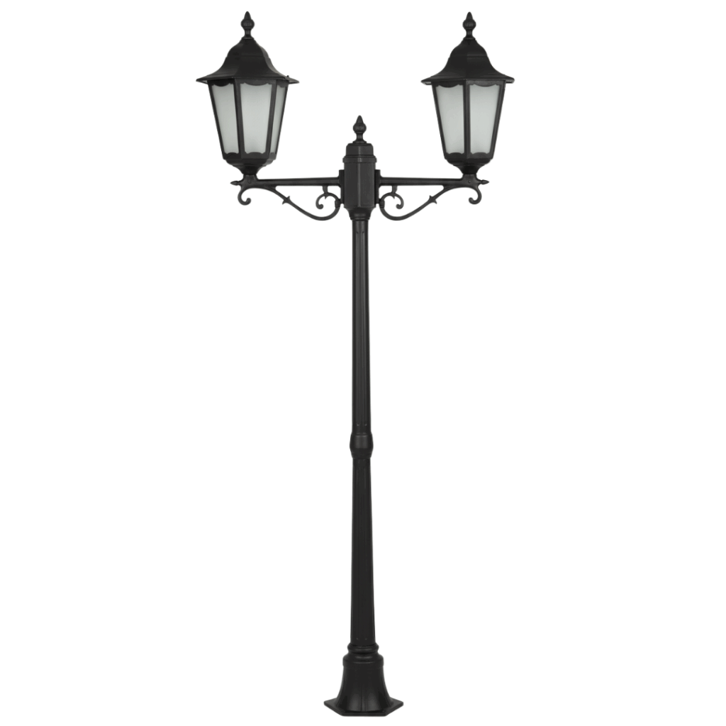 Decorative Pole Lights in Pakistan