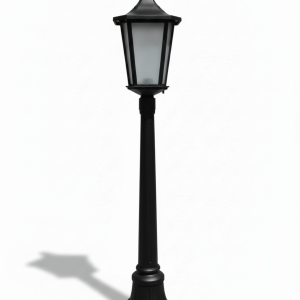 Garden Bollard Lights