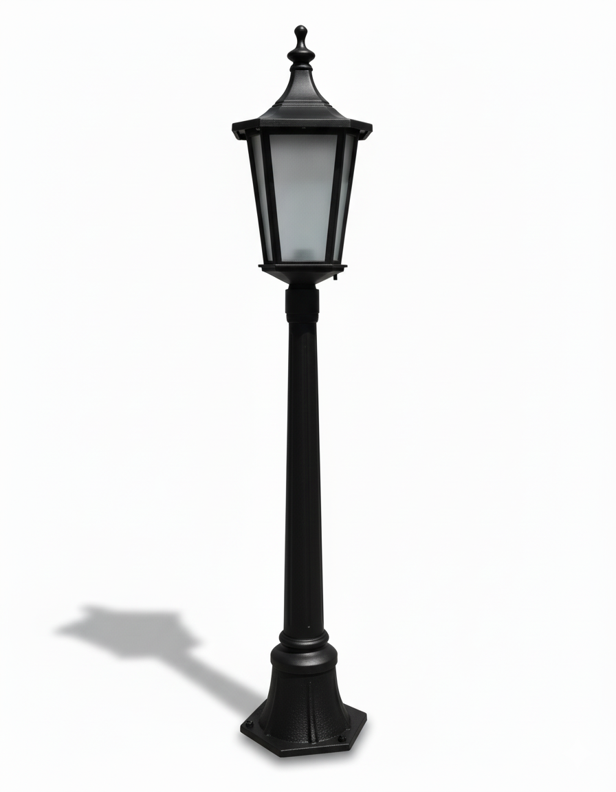 Garden Bollard Lights