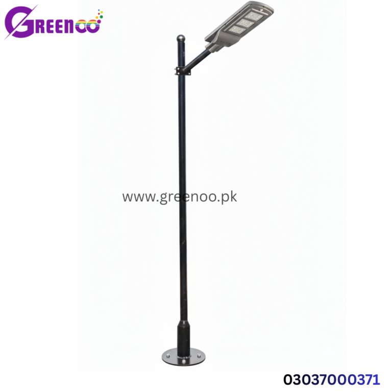 Street Light Pole – 4.5 Meter Single Arm
