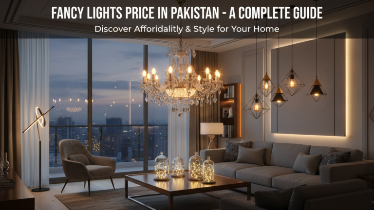 Fancy Lights Price in Pakistan