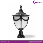 Cast Aluminum Venus Gate Light