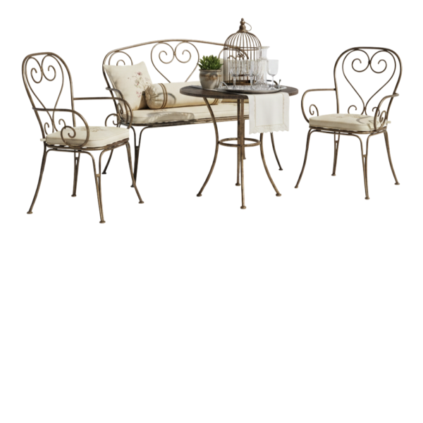 Garden Seating & Furniture