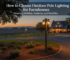 How to Choose Outdoor Pole Lighting for Farmhouses