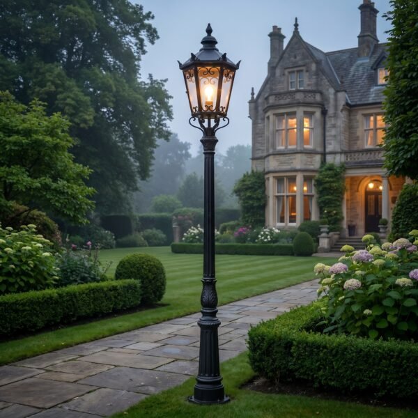 pole Lights