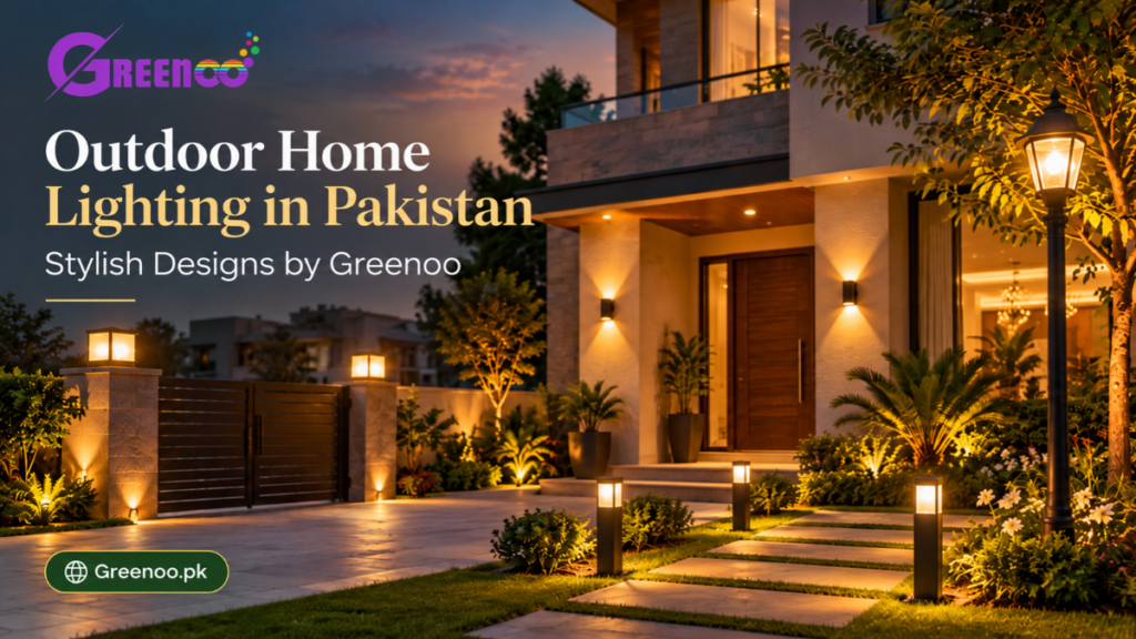 Outdoor Home Lighting