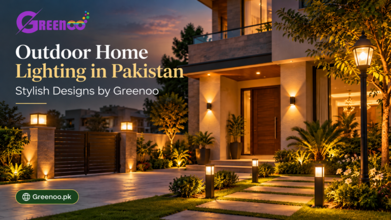 Outdoor Home Lighting