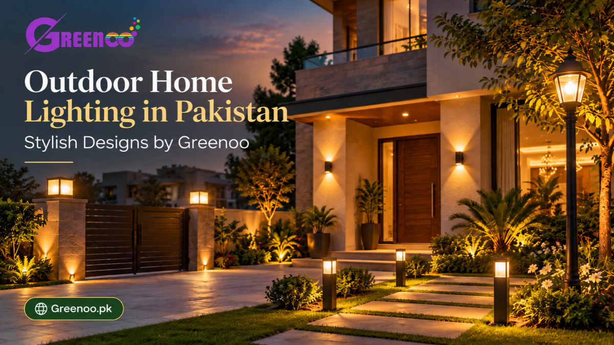 Outdoor Home Lighting