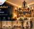 Elegant Chandelier Light Designs