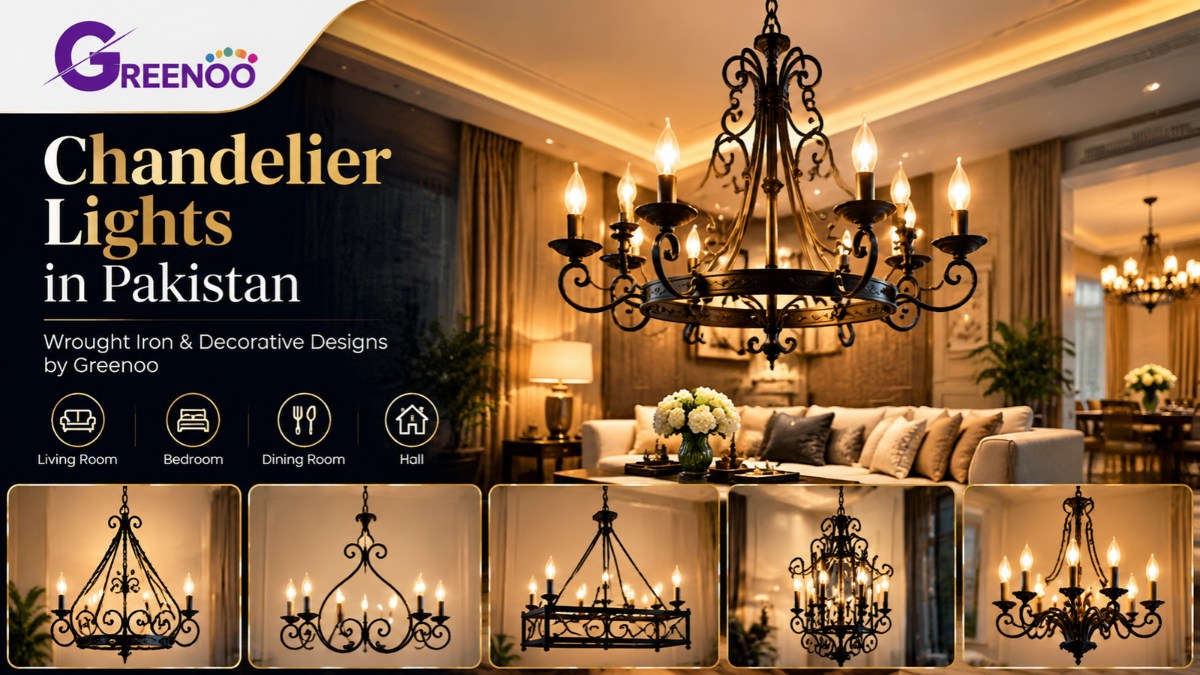 Elegant Chandelier Light Designs