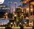 Outdoor House Lights