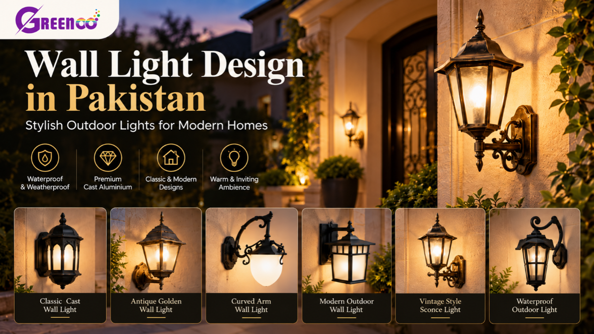 Wall Light Design