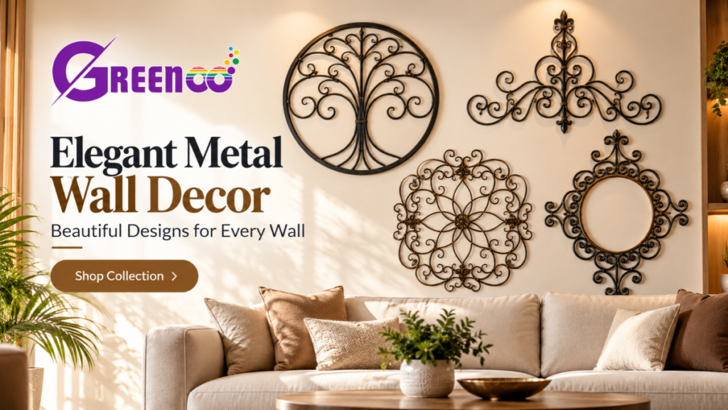 Metal Wall Decor