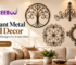 Metal Wall Decor