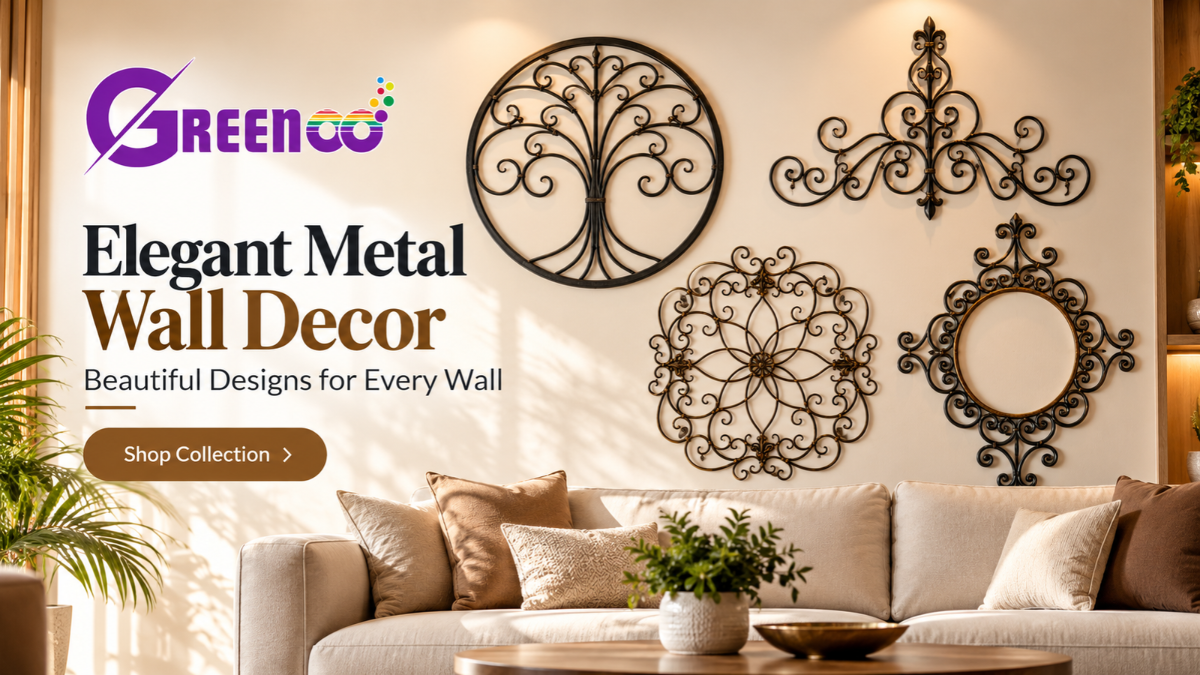 Metal Wall Decor