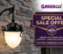 Outdoor Wall Lights