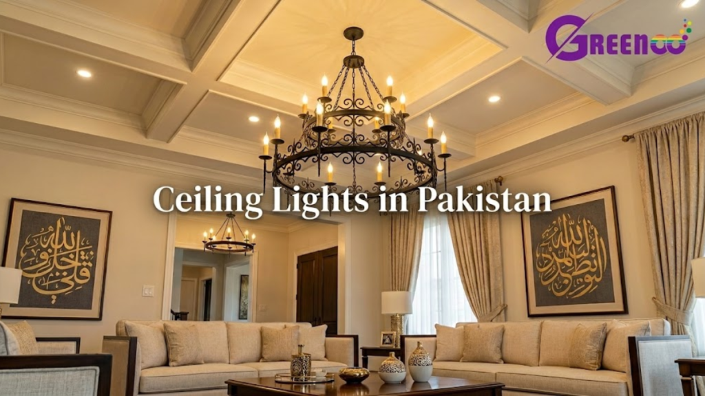 Ceiling Lights In Pakistan