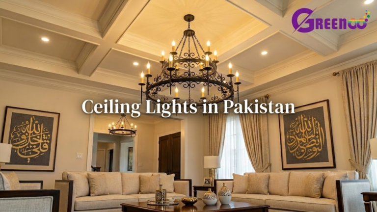 Ceiling Lights In Pakistan