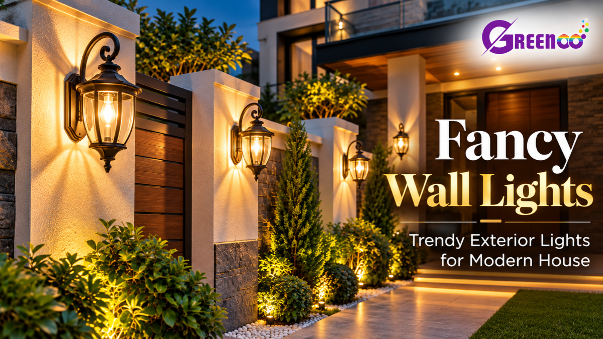 Fancy Wall Lights