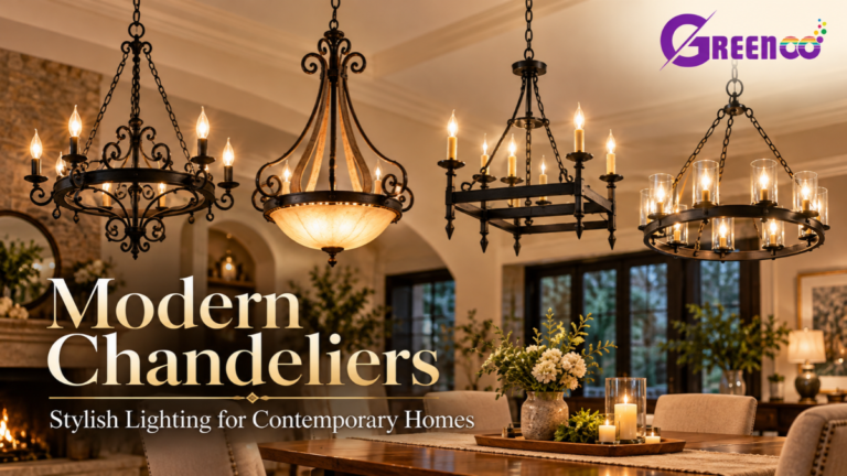 Modern Chandeliers