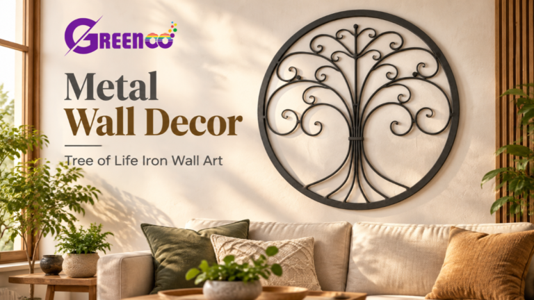 Metal Wall Decor