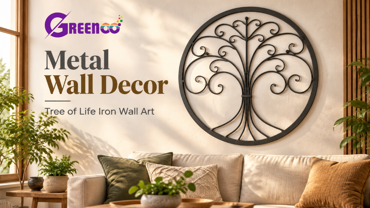Metal Wall Decor